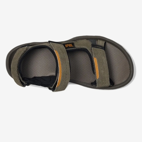 Teva Katavi 2 Men's Brown Sandals Size 10 Brand New In Box - Picture 5 of 9